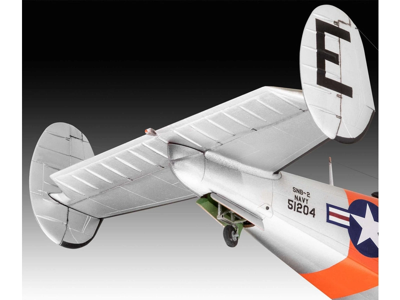 Revell Beechcraft Model 18 (1:48) (súprava)