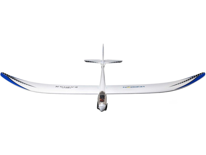 E-flite Night Radian 2.0m SAFE BNF Basic