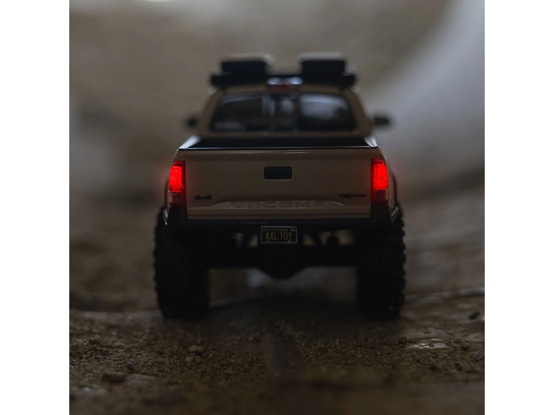 Axial SCX30 Toyota Tacoma TRD Pro Extreme 1:30 4WD RTR zelený