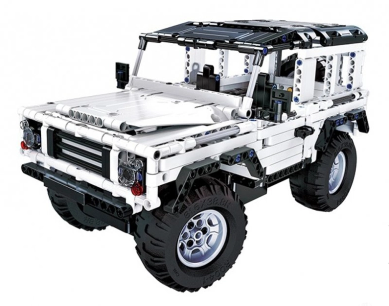 RC stavebnica Crawler