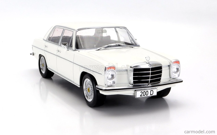 Mcg Mercedes benz 220d (w115) 1968 1:18 Biela