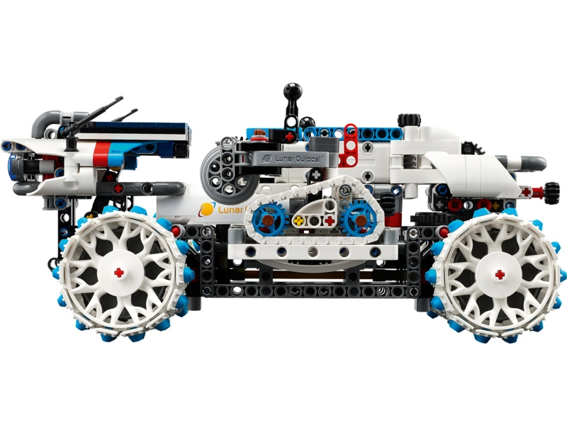 LEGO Technic - Mesačný rover Lunar Outpost™