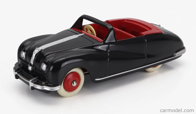 Edicola Austin Atlantic Convertible 1955 1:43 Black