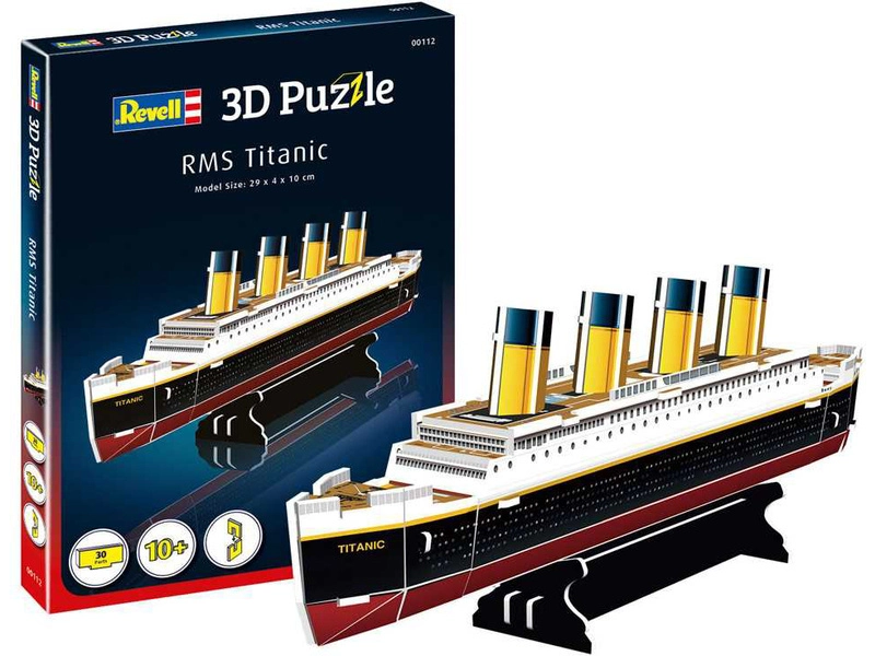 Revell 3D Puzzle – Titanic