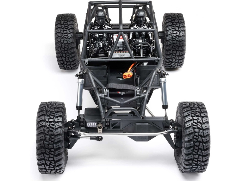 RC auto Axial Gilamon AXP8 2.2 1:8 4WD RTR, zelené