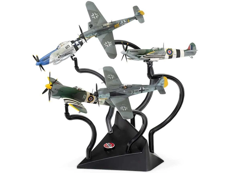 Airfix D-Day Fighters (1:72) (darčeková súprava)