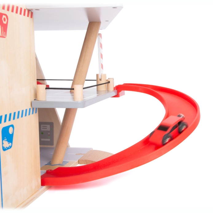 small foot Prémiové parkovisko – poškodený obal