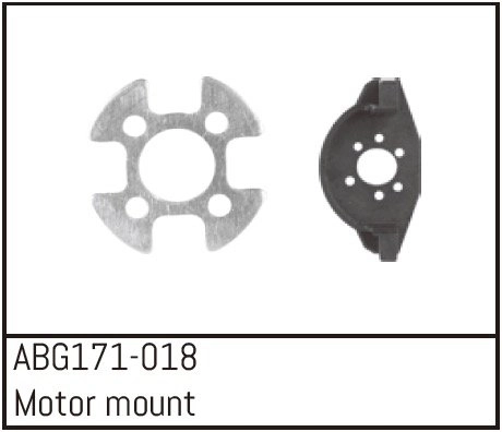 ABG171-018 - Držák elektromotoru