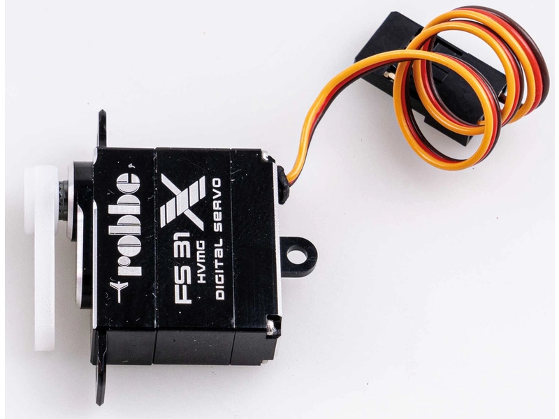 Robbe servo FS 31X HV 2.5kg.cm 0.039s/60° MG 15T-Mini