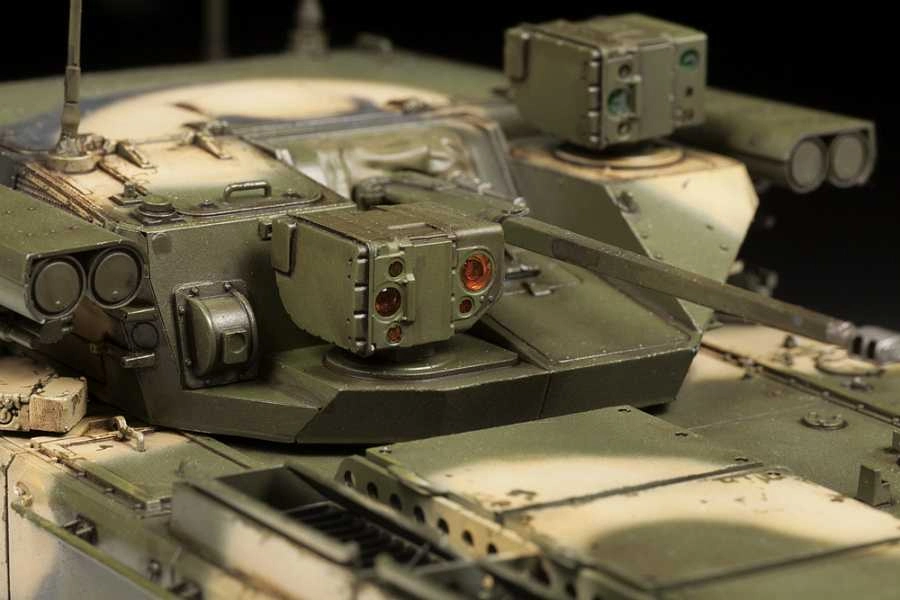 Zvezda VPK-7829 Bumerang (1:35)