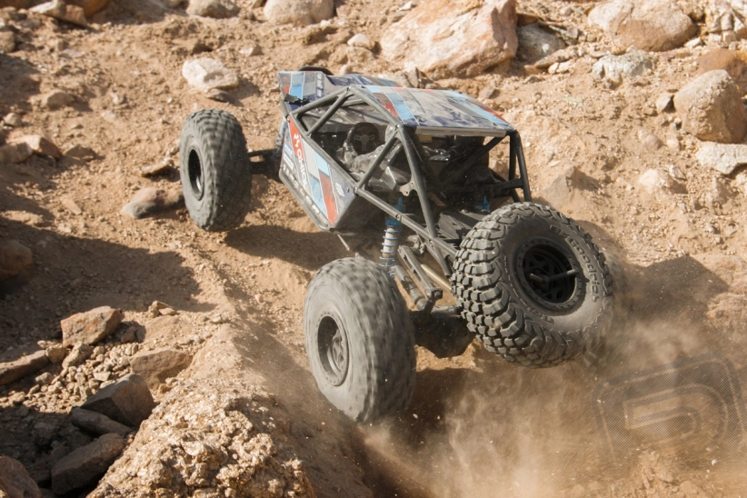 Axial RR10 Bomber - kit
