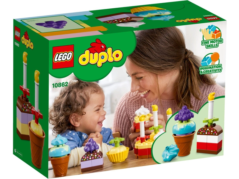 LEGO DUPLO - Moje první oslava