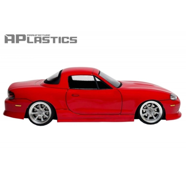 Karoserie APlastics - Mazda MX-5 NB - 1/10, 194/200mm