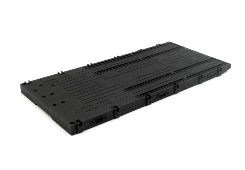 HBP240429 - CR-18P 6X6 Rear Bed (Black)