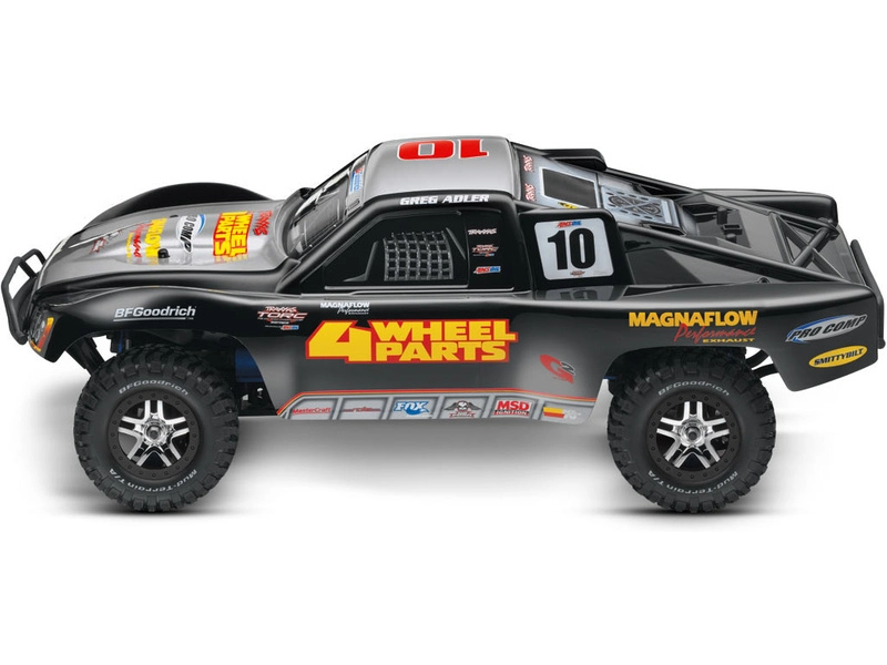 RC auto Traxxas Nitro Slayer