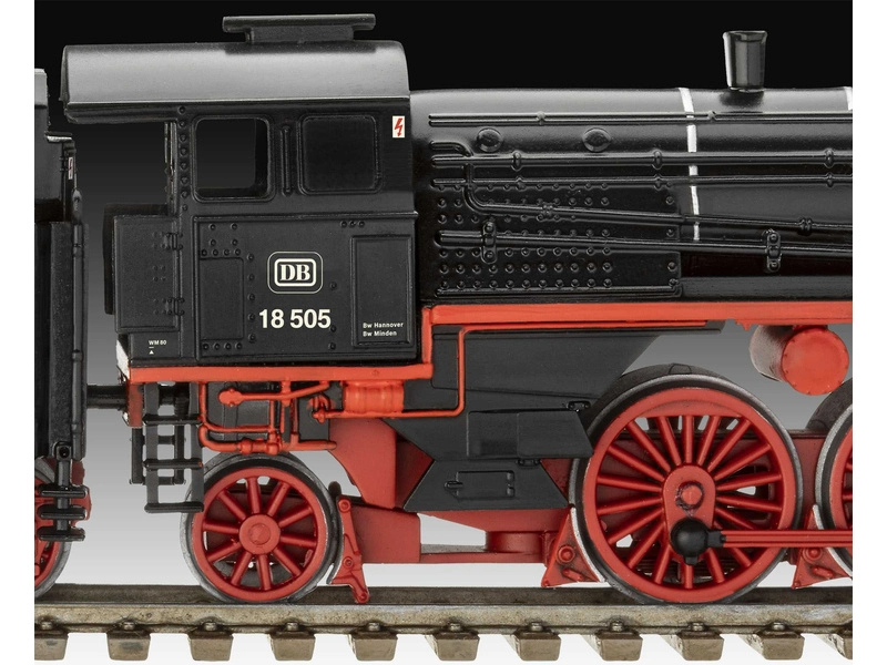 Revell BR 18 505 s tendrom T38 (1:87)