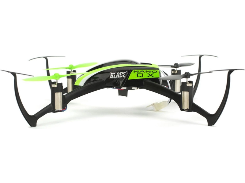 RC dron Blade Nano QX, mód 2