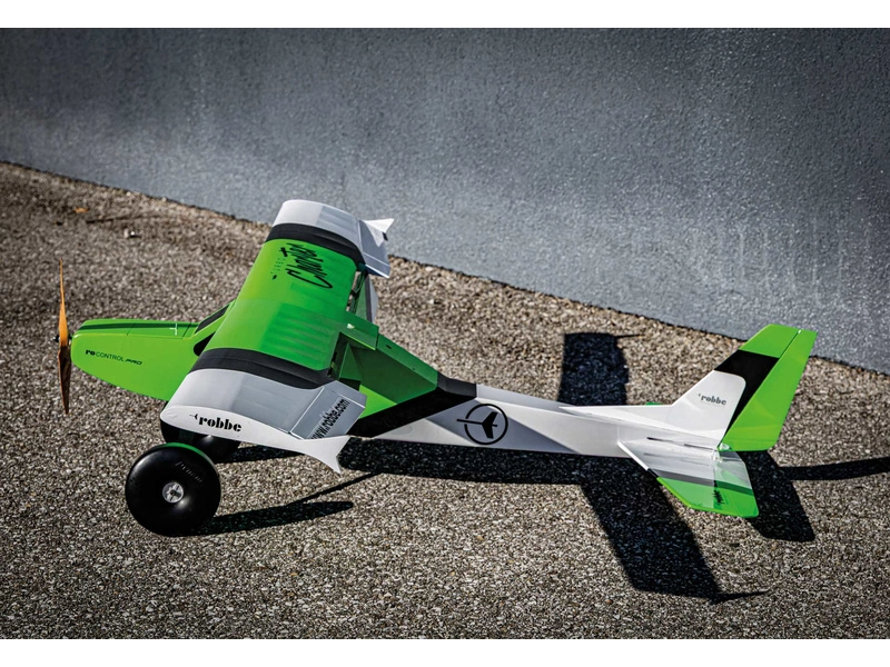 Turbo Charter 1.5 m kit