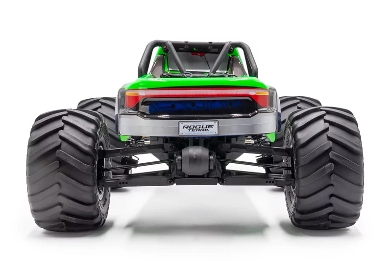 ROGUE TERRA SPORT RTR Brushless Monster Truck 4WD (15 kg servo), zelená