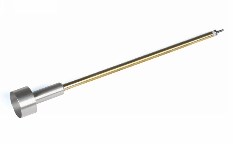 Hřídel COMPACT PRO Elektromotor "280", hřídel průměr 3mm, Závit M2, Délka 190 mm