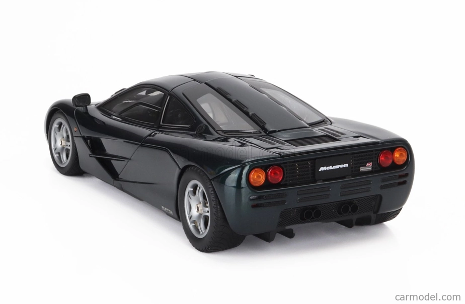 Lcd-model Mclaren F-1 Xp5 1993 1:18 Green Met