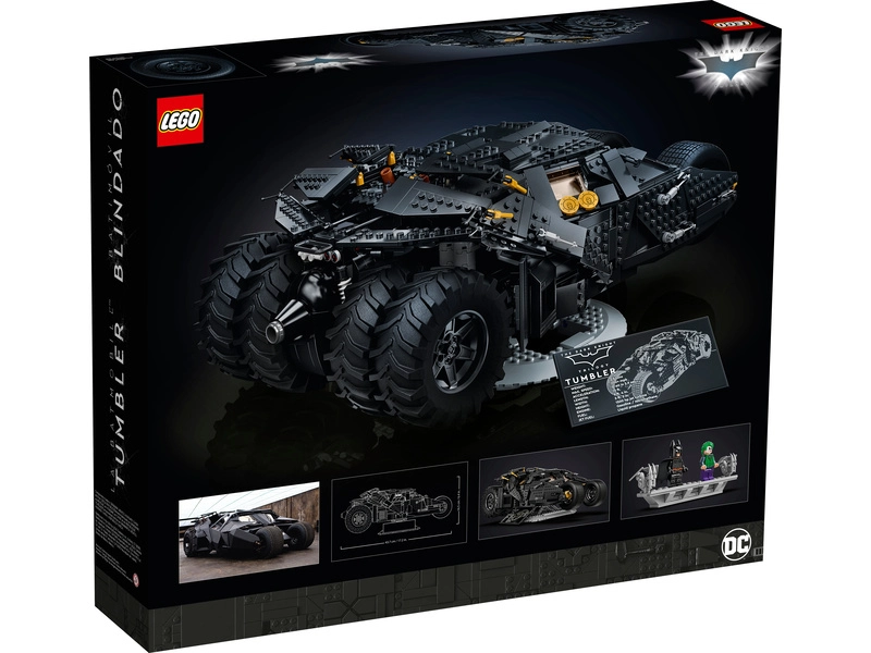 LEGO Super Heroes - Batmobil DC Batman™