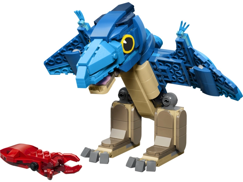 LEGO Jurassic World - Dinosauří mládě: Pteranodon