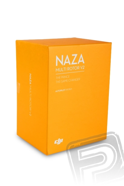 Naza M V2 GPS Combo riadiacej jednotky pre multikoptéry