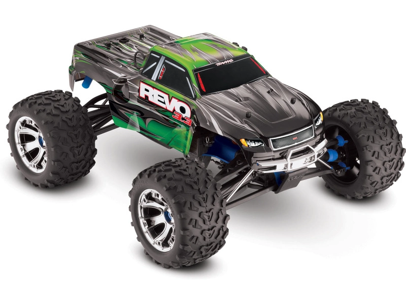 RC auto Traxxas Nitro Revo