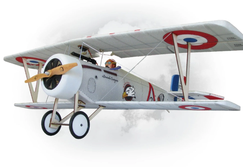 NIEUPORT 17 - ARF Eagle (VA-Models)