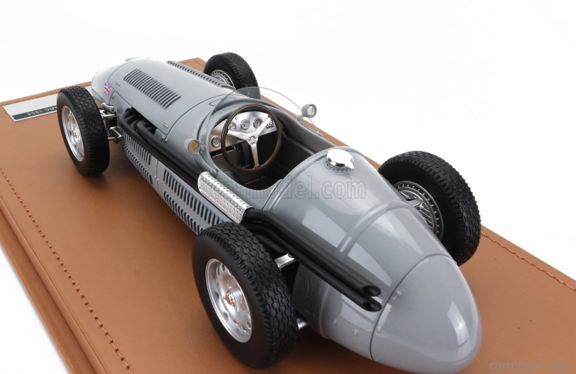 Tecnomodel Maserati F1 250f N 7 Winner Crystal Palace Barc 1955 Mike Hawthorn 1:18 Grey