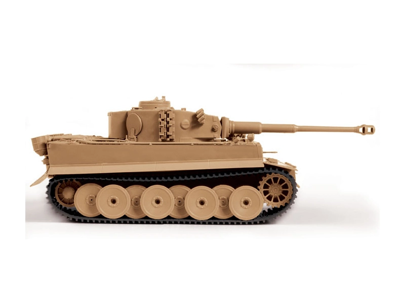 Zvezda tank Tiger I – staršia verzia (Kursk) (1:35)