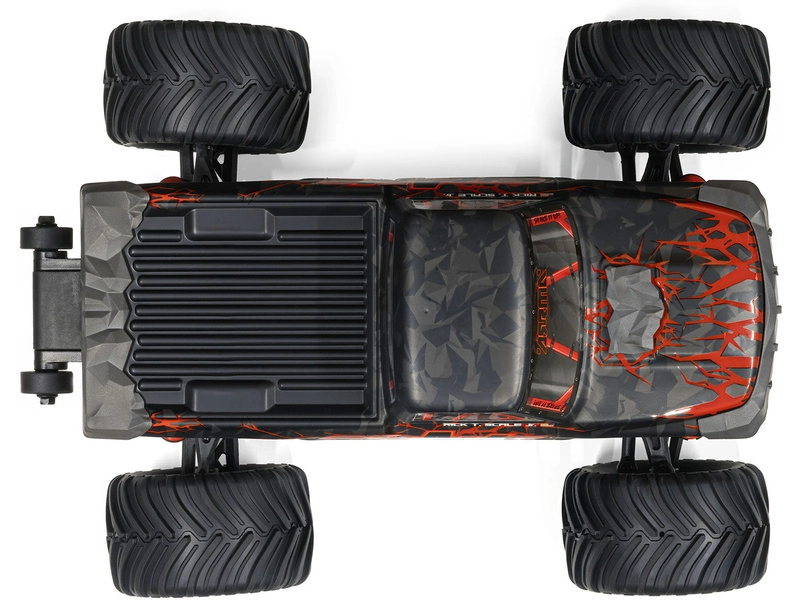 Arrma Quake Grom 1:16 4WD Smart RTR červená