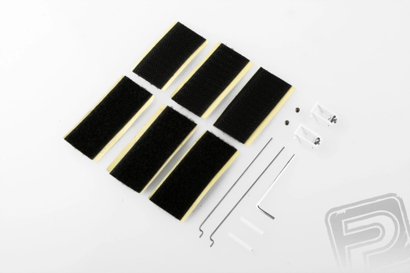 RC lietadlo Sky Scout Hitec 2GO