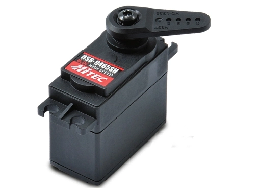 HSB-9465 SH Brushless HiVolt Digital