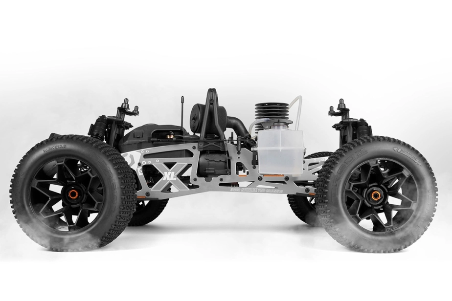 Savage XL 5.9 GTXL-6 - modrá