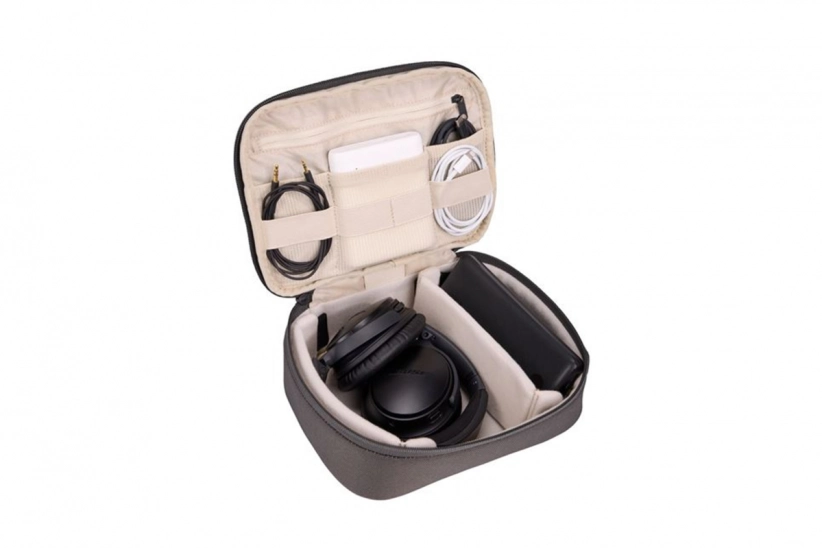 Kufrík Thule Subterra 2 PowerShuttle Plus TSPW402 - Vetiver Gray
