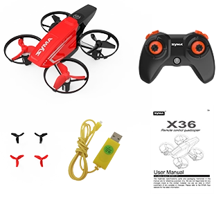 Dron Syma X36