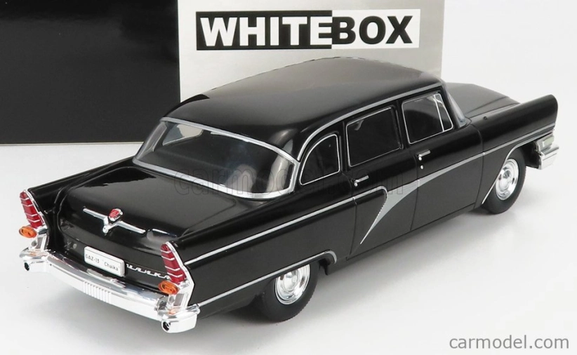 Whitebox GAZ 13 Chaika 1959 1:24 čierna