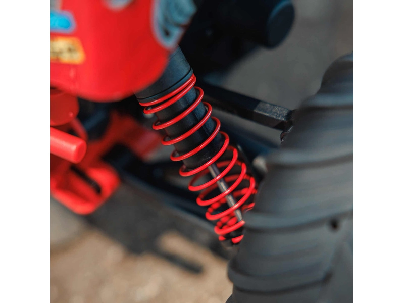 RC auto Arrma Gorgon 1:10 Smart RTR, fialové