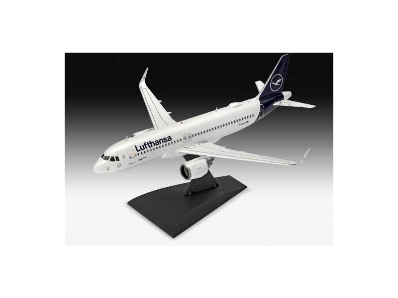 Revell Airbus A320neo Lufthansa (1:144) (sada)
