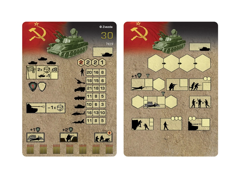 Zvezda Snap Kit – ZSU-23-4 Shilka (1:100)