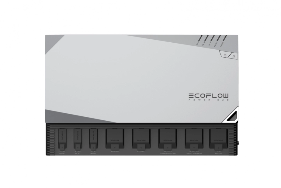 EcoFlow Power Hub 5kVA