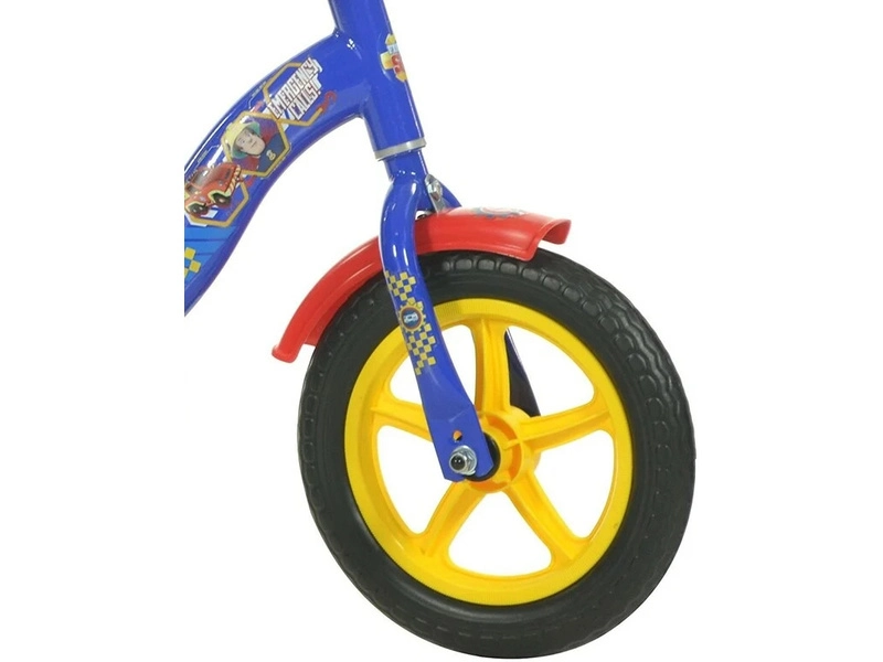 DINO Bikes - Dětské kolo 10" Požárník Sam