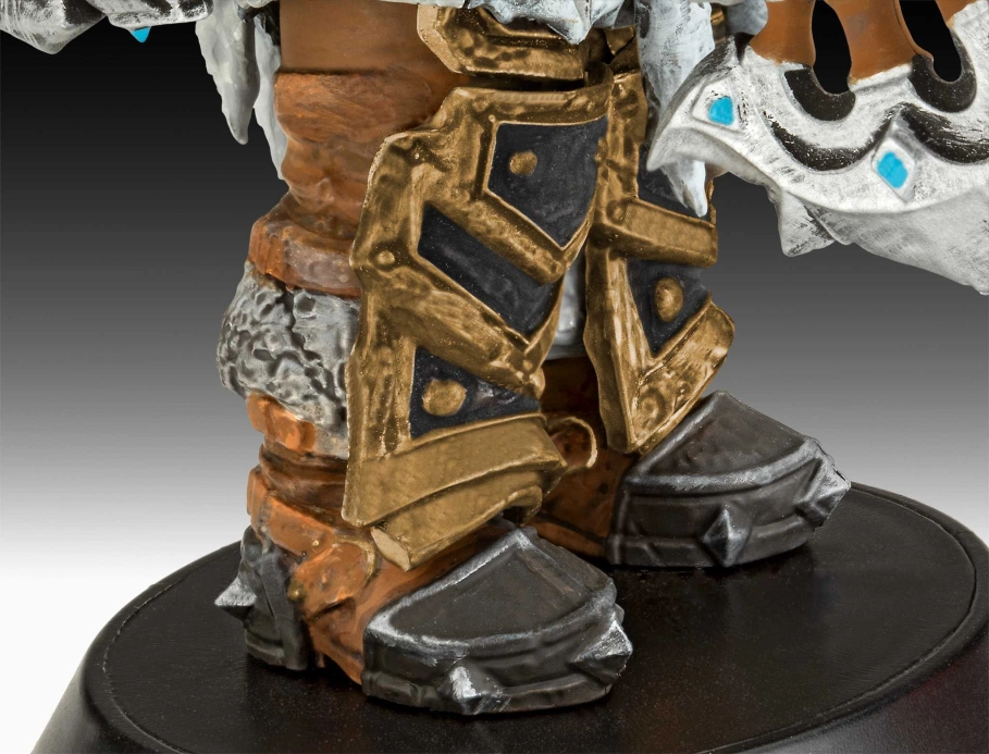 Gift-Set WoW 03516 - The Orc Thrall (1:16)