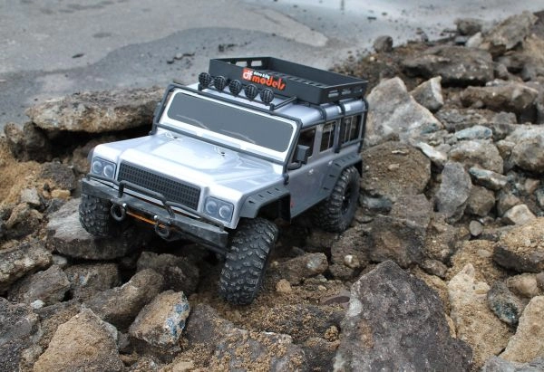 RC auto DF-4J Crawler XXL