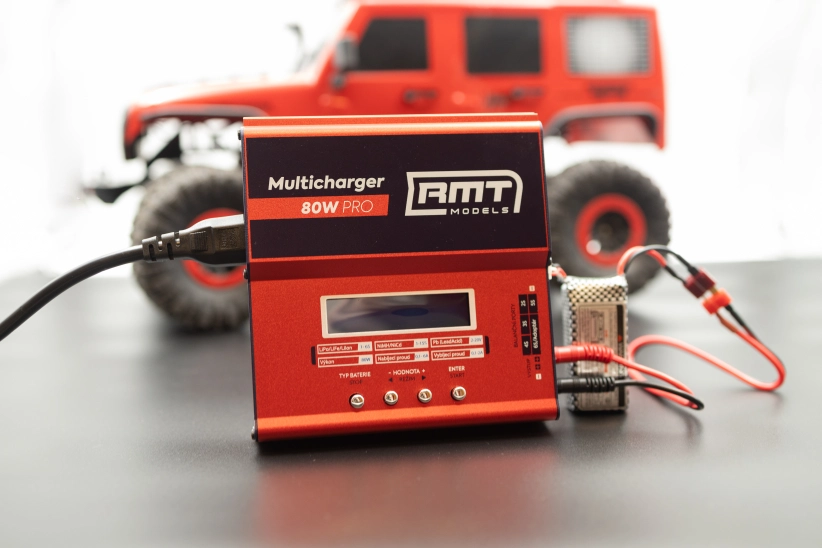 RMT Multicharger 80W