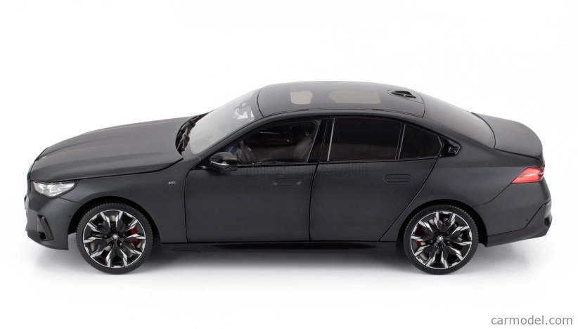 Minichamps BMW radu 5 I5 (g60) 2023 1:18 Matt Grey