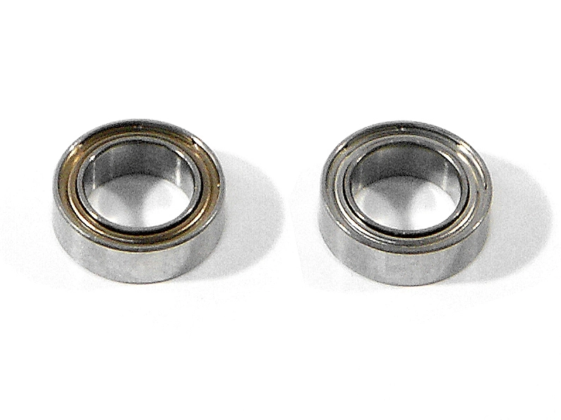 Guľôčkové ložisko 5x8x2,5 mm (2 ks)