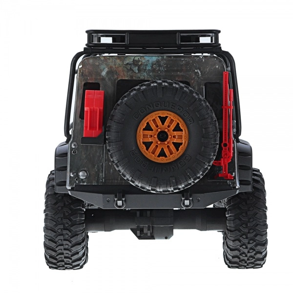 RC auto Max Tiger 3, maskáčová
